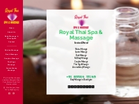 Index | Body Massage in Churchgate, Royal Thai Spa & Massage Churchgat