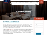 Curtain Cleaning Adelaide Hills | Onsite Curtain Cleaning Adelaide - M
