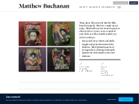 Matthew Buchanan