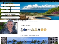 Robert Myers West Maui Real Estate Specialist