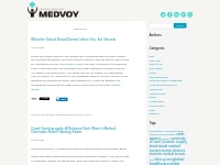 MedVoy | Healthcare Referral Made Easy