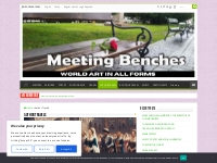 Author Travels Archives - Meeting Benches