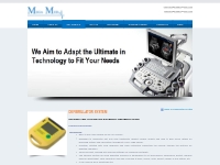 Medical Equipment, Medical Supplies, Mega Med, echocardiogram, Ultraso