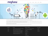 Meghana IT Services LLP - IT Services, Consulting and Business Solutio