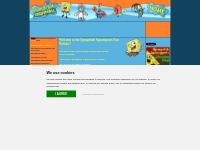 Spongebob website - Spongebob Squarepants website online