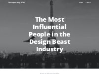 The Most Influential People in the Design Beast Industry | The Burnwar