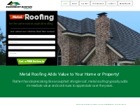 Metal Roofing Madison WI - Metal Roofing cost 40% less than major comp