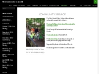 Community Service | Men s Garden Club of Jacksonville