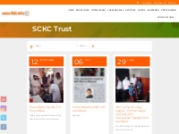 SCKC Trust   Mihir Kotecha