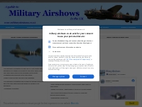 Military Airshows in the UK 2024