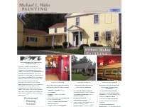 Exterior Painting, Interior Painting, Commercial Painting | Brimfield,