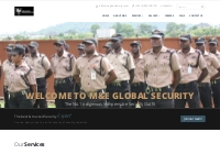 M & E Global Security Services
