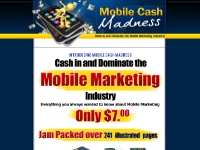 Mobile Cash Madness
