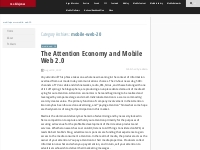 mobile-web-20 | mobilejones
