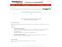 MobileMiser - FroogleCall, Overview