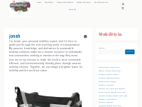 jonah - Mobility Review