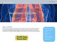 Respiratory Problems - Modern Family Wellness