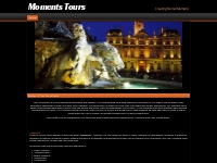 Moments Tour Consultants - Creating Eternal Moments, expert travel con