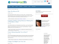 Career Archives - Money Smart Life