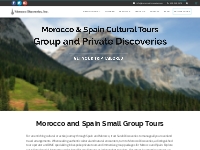  Best Spain and Morocco Group Tours 2024 and 2025 - Morocco FITs Tailo