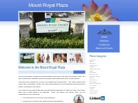 Home - Mount Royal Plaza