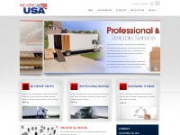 Nationwide Interstate Movers | Moving USA Inc