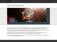 Msa Communications  - CBAND | Free to Air | Installation | Networking 