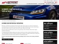 Hybrid Car Repairs   Servicing service in Reading from MS Autos - 0118