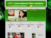 Digital Film Academy | Film School | Film Institute India