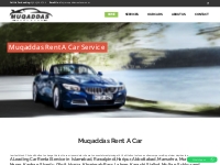 Muqaddas Rent A Car   All Pakistan