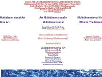 Multidimensional Art - Multidimensional Art Museum And Gallery
