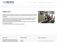 About Us - Muthya Kidney Center