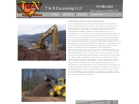Excavating PA | T & N Excavating LLC | York Haven Septic Systems