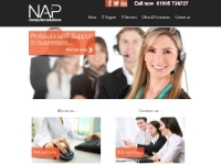              NAP Computer Solutions Limited | IT Support
