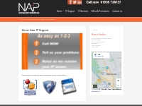              Home User IT Support Worcester | NAP Computer Solutions L