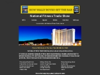 National Fitness Trade Show