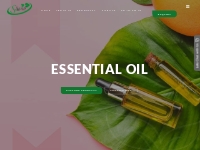 Lemon Oil Manufacturers, Essential Oils Supplier, Peppermint Oil