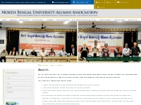 North Bengal University Alumni Association :: About Us