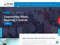 Nehru College of Arts and Science | NCAS