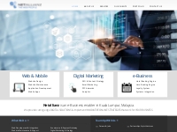 Netallianz | Web, E-commerce, Hotel Booking Engine, Loyalty System, Di