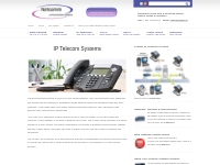  IP Telecom Systems
