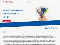 Netintegrations - quality IT and network support in Chicago