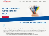 IT outsourcing services - NetIntegrations