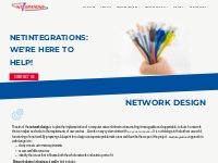 Network design - NetIntegrations