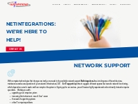 Network support - Netintegrations network service
