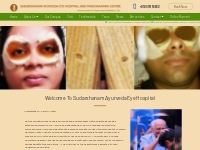 Sudarshanam Ayurveda Eye Hospital Thiruvalla