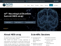 10th Neurological Disorders Summit | Neurological Disorders Conference