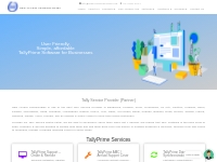 #1 Tally Service Provider | Buy Tally Online | The Best Tally Partner