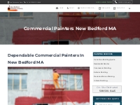 Commercial Painters New Bedford MA - New Bedford Painting Company