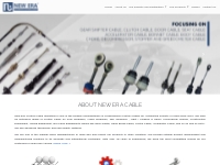 New Era Cables | Clutch cable manufacturer in India | Clutch cable man